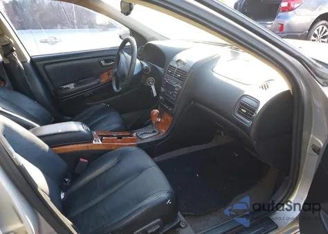 2004 Infiniti I35 Luxury from USA, damaged, VIN JNKDA31A64T205896